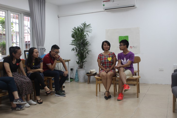 “Young Women Making Change”- a group of young Vietnamese activists on gender equality - ảnh 2
